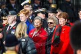 Remembrance Sunday at the Cenotaph in London 2014: Group C2 - Royal Air Force Regiment Association.
Press stand opposite the Foreign Office building, Whitehall, London SW1,
London,
Greater London,
United Kingdom,
on 09 November 2014 at 11:38, image #79