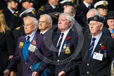 Remembrance Sunday at the Cenotaph in London 2014: Group C7 - 6 Squadron (Royal Air Force) Association.
Press stand opposite the Foreign Office building, Whitehall, London SW1,
London,
Greater London,
United Kingdom,
on 09 November 2014 at 11:39, image #116