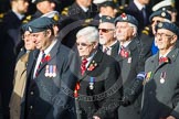 Remembrance Sunday at the Cenotaph in London 2014: Group C12 - Royal Air Force Mountain Rescue Association.
Press stand opposite the Foreign Office building, Whitehall, London SW1,
London,
Greater London,
United Kingdom,
on 09 November 2014 at 11:39, image #142