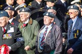 Remembrance Sunday at the Cenotaph in London 2014: Group C14 - Royal Air Force Yatesbury Association.
Press stand opposite the Foreign Office building, Whitehall, London SW1,
London,
Greater London,
United Kingdom,
on 09 November 2014 at 11:40, image #145