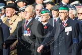Remembrance Sunday at the Cenotaph in London 2014: Group C20 - Federation of Royal Air Force Apprentice & Boy Entrant
Associations.
Press stand opposite the Foreign Office building, Whitehall, London SW1,
London,
Greater London,
United Kingdom,
on 09 November 2014 at 11:40, image #167