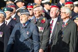Remembrance Sunday at the Cenotaph in London 2014: Group C20 - Federation of Royal Air Force Apprentice & Boy Entrant
Associations.
Press stand opposite the Foreign Office building, Whitehall, London SW1,
London,
Greater London,
United Kingdom,
on 09 November 2014 at 11:40, image #169