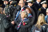 Remembrance Sunday at the Cenotaph in London 2014: Group C23 - Princess Mary's Royal Air Force Nursing Service
Association.
Press stand opposite the Foreign Office building, Whitehall, London SW1,
London,
Greater London,
United Kingdom,
on 09 November 2014 at 11:41, image #198