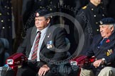 Remembrance Sunday at the Cenotaph in London 2014: Group C24 - British Limbless Ex-Service Men's Association.
Press stand opposite the Foreign Office building, Whitehall, London SW1,
London,
Greater London,
United Kingdom,
on 09 November 2014 at 11:41, image #207