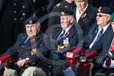 Remembrance Sunday at the Cenotaph in London 2014: Group C24 - British Limbless Ex-Service Men's Association.
Press stand opposite the Foreign Office building, Whitehall, London SW1,
London,
Greater London,
United Kingdom,
on 09 November 2014 at 11:41, image #208