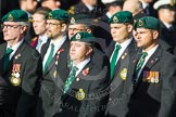 Remembrance Sunday at the Cenotaph in London 2014: Group D6 - TRBL Ex-Service Members.
Press stand opposite the Foreign Office building, Whitehall, London SW1,
London,
Greater London,
United Kingdom,
on 09 November 2014 at 11:44, image #321