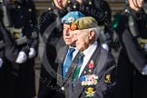 Remembrance Sunday at the Cenotaph in London 2014: Group D29 - Bond Van Wapenbroeders.
Press stand opposite the Foreign Office building, Whitehall, London SW1,
London,
Greater London,
United Kingdom,
on 09 November 2014 at 11:48, image #516