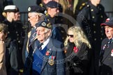 Remembrance Sunday at the Cenotaph in London 2014: Group E2 - Royal Naval Association.
Press stand opposite the Foreign Office building, Whitehall, London SW1,
London,
Greater London,
United Kingdom,
on 09 November 2014 at 11:49, image #572