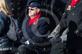 Remembrance Sunday at the Cenotaph in London 2014: Group E2 - Royal Naval Association.
Press stand opposite the Foreign Office building, Whitehall, London SW1,
London,
Greater London,
United Kingdom,
on 09 November 2014 at 11:49, image #581