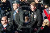Remembrance Sunday at the Cenotaph in London 2014: Group A1 - Blind Veterans UK.
Press stand opposite the Foreign Office building, Whitehall, London SW1,
London,
Greater London,
United Kingdom,
on 09 November 2014 at 11:56, image #932
