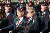 Remembrance Sunday at the Cenotaph in London 2014: Group A11 - Royal Scots Regimental Association.
Press stand opposite the Foreign Office building, Whitehall, London SW1,
London,
Greater London,
United Kingdom,
on 09 November 2014 at 12:02, image #1247