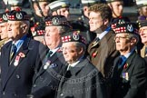 Remembrance Sunday at the Cenotaph in London 2014: Group A14 - Gordon Highlanders Association.
Press stand opposite the Foreign Office building, Whitehall, London SW1,
London,
Greater London,
United Kingdom,
on 09 November 2014 at 12:03, image #1285