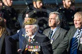 Remembrance Sunday at the Cenotaph in London 2014: Group A28 - Royal Sussex Regimental Association.
Press stand opposite the Foreign Office building, Whitehall, London SW1,
London,
Greater London,
United Kingdom,
on 09 November 2014 at 12:05, image #1399