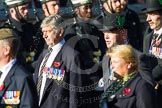 Remembrance Sunday at the Cenotaph in London 2014: Group A30 - Cheshire Regiment Association.
Press stand opposite the Foreign Office building, Whitehall, London SW1,
London,
Greater London,
United Kingdom,
on 09 November 2014 at 12:05, image #1414