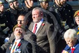 Remembrance Sunday at the Cenotaph in London 2014: Group A34 - The Duke of Lancaster's Regimental Association.
Press stand opposite the Foreign Office building, Whitehall, London SW1,
London,
Greater London,
United Kingdom,
on 09 November 2014 at 12:05, image #1440