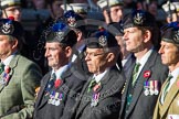 Remembrance Sunday at the Cenotaph in London 2014: Group A35 - Queen's Own Highlanders Regimental Association.
Press stand opposite the Foreign Office building, Whitehall, London SW1,
London,
Greater London,
United Kingdom,
on 09 November 2014 at 12:06, image #1452