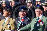 Remembrance Sunday at the Cenotaph in London 2014: Group A35 - Queen's Own Highlanders Regimental Association.
Press stand opposite the Foreign Office building, Whitehall, London SW1,
London,
Greater London,
United Kingdom,
on 09 November 2014 at 12:06, image #1454