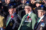 Remembrance Sunday at the Cenotaph in London 2014: Group A35 - Queen's Own Highlanders Regimental Association.
Press stand opposite the Foreign Office building, Whitehall, London SW1,
London,
Greater London,
United Kingdom,
on 09 November 2014 at 12:06, image #1455