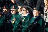 Remembrance Sunday at the Cenotaph in London 2014: Group B2 - Women's Royal Army Corps Association.
Press stand opposite the Foreign Office building, Whitehall, London SW1,
London,
Greater London,
United Kingdom,
on 09 November 2014 at 12:07, image #1518