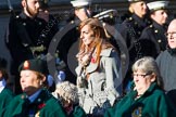 Remembrance Sunday at the Cenotaph in London 2014: Group B2 - Women's Royal Army Corps Association.
Press stand opposite the Foreign Office building, Whitehall, London SW1,
London,
Greater London,
United Kingdom,
on 09 November 2014 at 12:07, image #1520