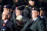 Remembrance Sunday at the Cenotaph in London 2014: Group B19 - Royal Electrical & Mechanical Engineers Association.
Press stand opposite the Foreign Office building, Whitehall, London SW1,
London,
Greater London,
United Kingdom,
on 09 November 2014 at 12:10, image #1726