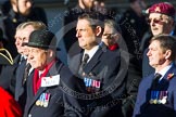 Remembrance Sunday at the Cenotaph in London 2014: Group B24 - Royal Army Physical Training Corps.
Press stand opposite the Foreign Office building, Whitehall, London SW1,
London,
Greater London,
United Kingdom,
on 09 November 2014 at 12:11, image #1781