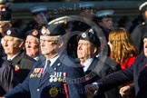 Remembrance Sunday at the Cenotaph in London 2014: Group B35 - Beachley Old Boys Association.
Press stand opposite the Foreign Office building, Whitehall, London SW1,
London,
Greater London,
United Kingdom,
on 09 November 2014 at 12:14, image #1933