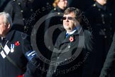 Remembrance Sunday at the Cenotaph in London 2014: Group B37 - Gallipoli & Dardenelles International.
Press stand opposite the Foreign Office building, Whitehall, London SW1,
London,
Greater London,
United Kingdom,
on 09 November 2014 at 12:14, image #1950