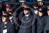 Remembrance Sunday at the Cenotaph in London 2014: Group M7 - Salvation Army.
Press stand opposite the Foreign Office building, Whitehall, London SW1,
London,
Greater London,
United Kingdom,
on 09 November 2014 at 12:15, image #2031