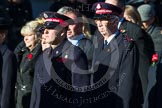 Remembrance Sunday at the Cenotaph in London 2014: Group M7 - Salvation Army.
Press stand opposite the Foreign Office building, Whitehall, London SW1,
London,
Greater London,
United Kingdom,
on 09 November 2014 at 12:16, image #2039