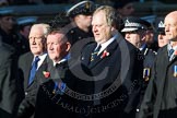 Remembrance Sunday at the Cenotaph in London 2014: Group M11 - National Association of Retired Police Officers.
Press stand opposite the Foreign Office building, Whitehall, London SW1,
London,
Greater London,
United Kingdom,
on 09 November 2014 at 12:16, image #2055