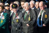 Remembrance Sunday at the Cenotaph in London 2014: Group M20 - Ulster Special Constabulary Association.
Press stand opposite the Foreign Office building, Whitehall, London SW1,
London,
Greater London,
United Kingdom,
on 09 November 2014 at 12:17, image #2129