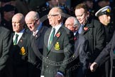 Remembrance Sunday at the Cenotaph in London 2014: Group M20 - Ulster Special Constabulary Association.
Press stand opposite the Foreign Office building, Whitehall, London SW1,
London,
Greater London,
United Kingdom,
on 09 November 2014 at 12:17, image #2132