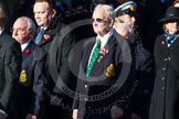 Remembrance Sunday at the Cenotaph in London 2014: Group M20 - Ulster Special Constabulary Association.
Press stand opposite the Foreign Office building, Whitehall, London SW1,
London,
Greater London,
United Kingdom,
on 09 November 2014 at 12:17, image #2133