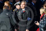 Remembrance Sunday at the Cenotaph in London 2014: Group M21 - Commonwealth War Graves Commission.
Press stand opposite the Foreign Office building, Whitehall, London SW1,
London,
Greater London,
United Kingdom,
on 09 November 2014 at 12:17, image #2137