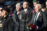 Remembrance Sunday at the Cenotaph in London 2014: Group M23 - Civilians Representing Families.
Press stand opposite the Foreign Office building, Whitehall, London SW1,
London,
Greater London,
United Kingdom,
on 09 November 2014 at 12:18, image #2157