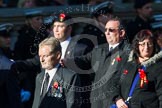 Remembrance Sunday at the Cenotaph in London 2014: M34 - TRBL Non Ex-Service Members..
Press stand opposite the Foreign Office building, Whitehall, London SW1,
London,
Greater London,
United Kingdom,
on 09 November 2014 at 12:19, image #2241