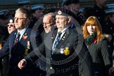 Remembrance Sunday at the Cenotaph in London 2014: M34 - TRBL Non Ex-Service Members..
Press stand opposite the Foreign Office building, Whitehall, London SW1,
London,
Greater London,
United Kingdom,
on 09 November 2014 at 12:19, image #2250