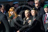 Remembrance Sunday at the Cenotaph in London 2014: M34 - TRBL Non Ex-Service Members..
Press stand opposite the Foreign Office building, Whitehall, London SW1,
London,
Greater London,
United Kingdom,
on 09 November 2014 at 12:19, image #2252