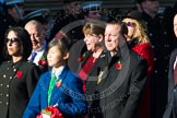 Remembrance Sunday at the Cenotaph in London 2014: Group M36 - Western Front Association.
Press stand opposite the Foreign Office building, Whitehall, London SW1,
London,
Greater London,
United Kingdom,
on 09 November 2014 at 12:19, image #2265