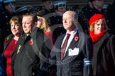 Remembrance Sunday at the Cenotaph in London 2014: Group M36 - Western Front Association.
Press stand opposite the Foreign Office building, Whitehall, London SW1,
London,
Greater London,
United Kingdom,
on 09 November 2014 at 12:19, image #2266