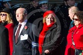 Remembrance Sunday at the Cenotaph in London 2014: Group M36 - Western Front Association.
Press stand opposite the Foreign Office building, Whitehall, London SW1,
London,
Greater London,
United Kingdom,
on 09 November 2014 at 12:19, image #2267