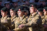Remembrance Sunday at the Cenotaph in London 2014: Group M47 - Army Cadet Force.
Press stand opposite the Foreign Office building, Whitehall, London SW1,
London,
Greater London,
United Kingdom,
on 09 November 2014 at 12:21, image #2288