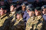 Remembrance Sunday at the Cenotaph in London 2014: Group M47 - Army Cadet Force.
Press stand opposite the Foreign Office building, Whitehall, London SW1,
London,
Greater London,
United Kingdom,
on 09 November 2014 at 12:21, image #2292