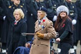 Remembrance Sunday at the Cenotaph 2015: Group B8, Royal Signals Association.
Cenotaph, Whitehall, London SW1,
London,
Greater London,
United Kingdom,
on 08 November 2015 at 11:37, image #70