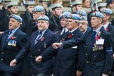Remembrance Sunday at the Cenotaph 2015: Group B9, Army Air Corps Association.
Cenotaph, Whitehall, London SW1,
London,
Greater London,
United Kingdom,
on 08 November 2015 at 11:37, image #73