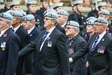 Remembrance Sunday at the Cenotaph 2015: Group B9, Army Air Corps Association.
Cenotaph, Whitehall, London SW1,
London,
Greater London,
United Kingdom,
on 08 November 2015 at 11:38, image #76