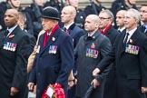 Remembrance Sunday at the Cenotaph 2015: Group B20, Royal Army Physical Training Corps.
Cenotaph, Whitehall, London SW1,
London,
Greater London,
United Kingdom,
on 08 November 2015 at 11:40, image #156