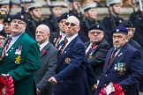 Remembrance Sunday at the Cenotaph 2015: Group B23, Royal Scots Dragoon Guards.
Cenotaph, Whitehall, London SW1,
London,
Greater London,
United Kingdom,
on 08 November 2015 at 11:41, image #181