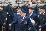 Remembrance Sunday at the Cenotaph 2015: Group B26, 16/5th Queen's Royal Lancers.
Cenotaph, Whitehall, London SW1,
London,
Greater London,
United Kingdom,
on 08 November 2015 at 11:41, image #205